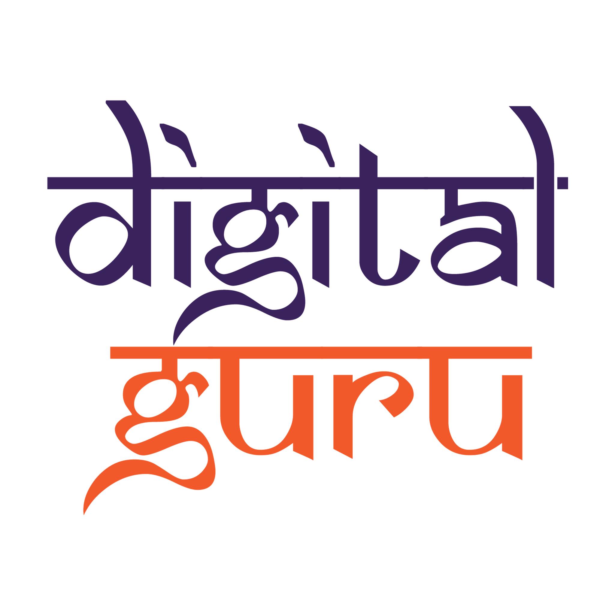 Digital Guru Computer Training Institute Logo