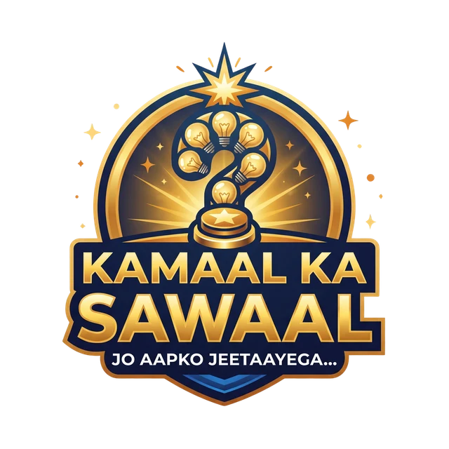 Kamaal ka Sawaal logo