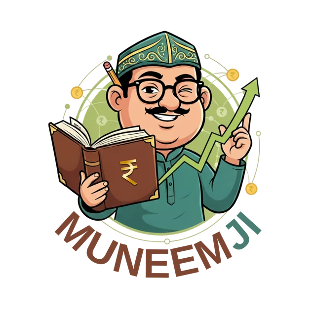 MuneemJi logo