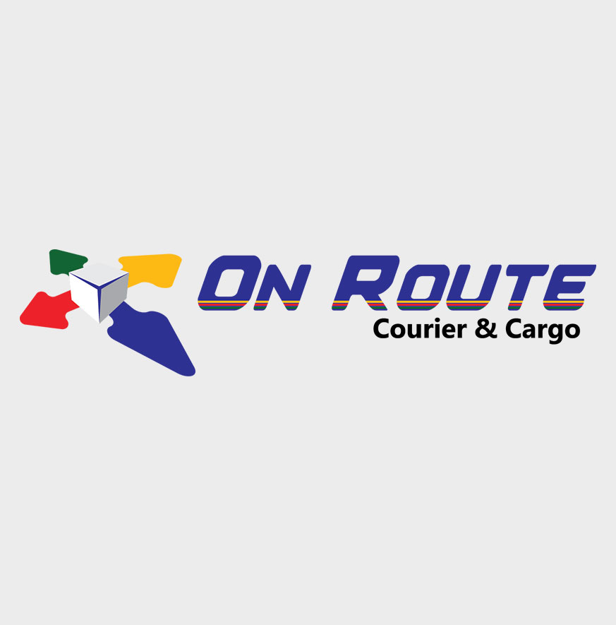 On Route Courier & Cargo - Logo